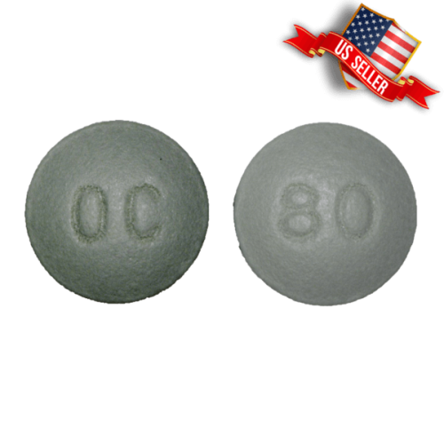 Oxycontin-Oxycodone-80mg-USA